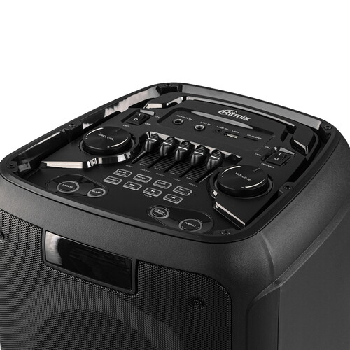 Купить Портативная колонка Ritmix SP-935B, черный  9201044. Характеристики, отзывы и цены в Донецке