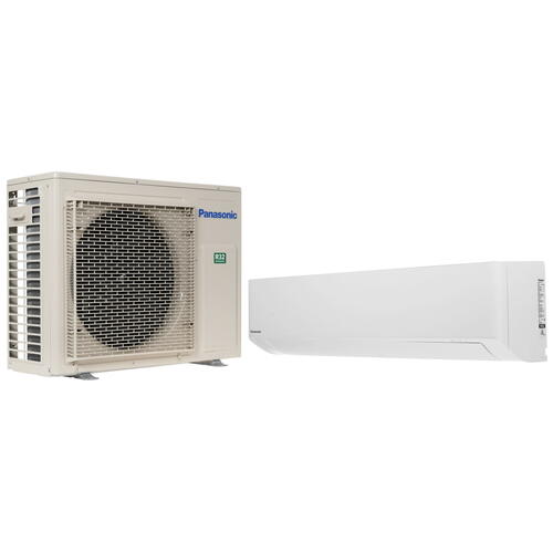 Купить Кондиционер настенный сплит-система Panasonic CS-Z50YKEA/CU-Z50YKEA белый  9986623. Характеристики, отзывы и цены в Донецке