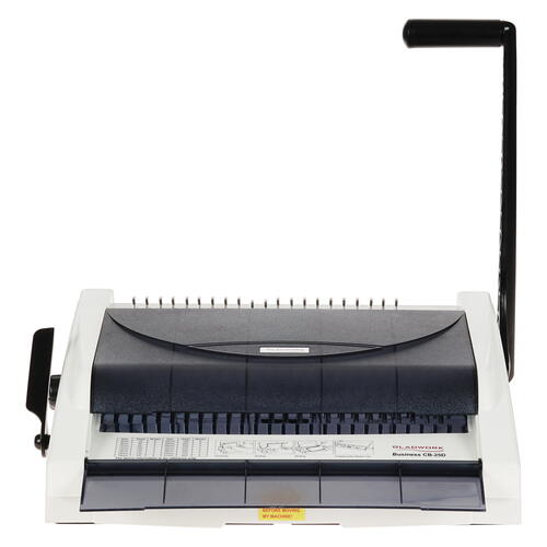 Купить Брошюровщик Gladwork CB-25D  8136910. Характеристики, отзывы и цены в Донецке