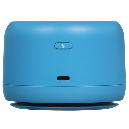 Купить Умная колонка Яндекс Станция Лайт 2 (без часов) синий  5635574. Характеристики, отзывы и цены в Донецке