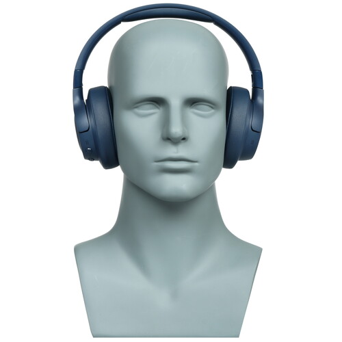 Купить Беспроводные/проводные наушники JBL Tune 770NC синий 2023  5469563. Характеристики, отзывы и цены в Донецке