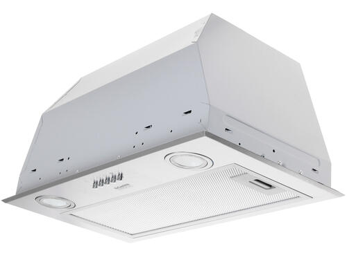 Купить Вытяжка полновстраиваемая KRONA AMELI 600 inox PB серебристый  1222073. Характеристики, отзывы и цены в Донецке