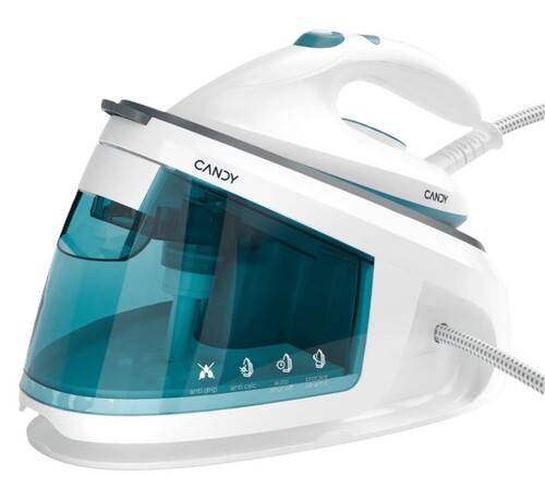 Купить Парогенератор Candy CI-200 белый  9309161. Характеристики, отзывы и цены в Донецке