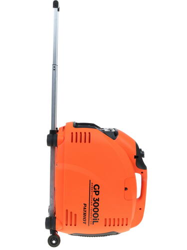 Купить Электрогенератор   бензиновый Patriot 3000il  1203572. Характеристики, отзывы и цены в Донецке