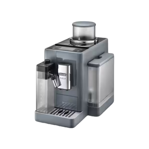 Купить Кофемашина автоматическая Delonghi EXAM440.55.G серый  9150441. Характеристики, отзывы и цены в Донецке