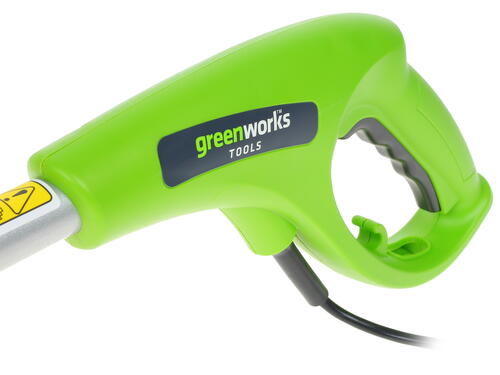 Купить Триммер электрический GreenWorks GST5033 Basic  1123950. Характеристики, отзывы и цены в Донецке