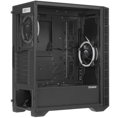 Купить Корпус ZALMAN Z3 Iceberg  4738211. Характеристики, отзывы и цены в Донецке