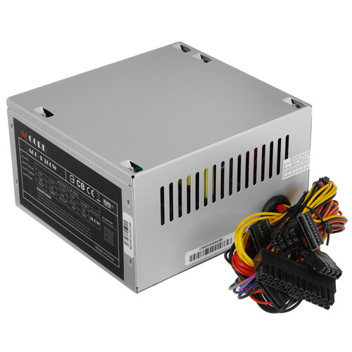 Купить Блок питания Accord ACC-P300W [ACC-P300W] серый  4739887. Характеристики, отзывы и цены в Донецке
