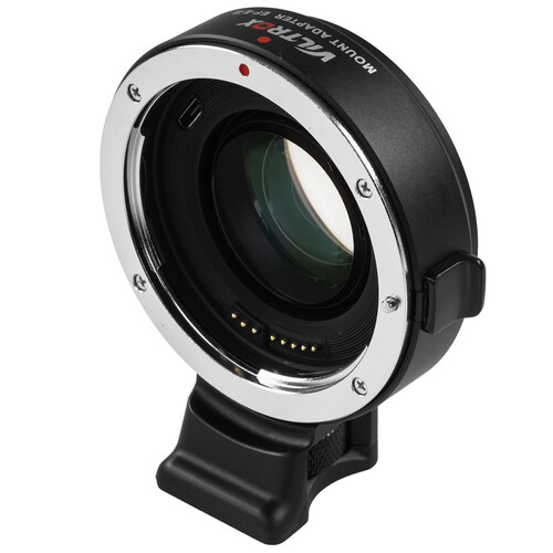Купить Переходник Viltrox EF-EII  5463875. Характеристики, отзывы и цены в Донецке