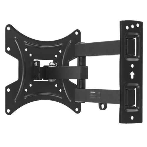 Купить Кронштейн для ТВ Hyundai GL-N2 черный  5614326. Характеристики, отзывы и цены в Донецке
