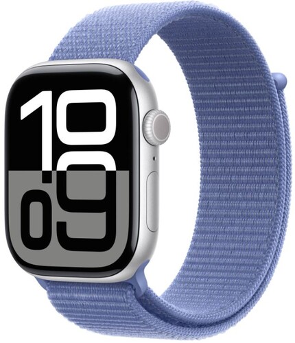 Купить Ремешок Apple для Apple Watch 44/ 45/ 46/ 49mm синий  5628861. Характеристики, отзывы и цены в Донецке