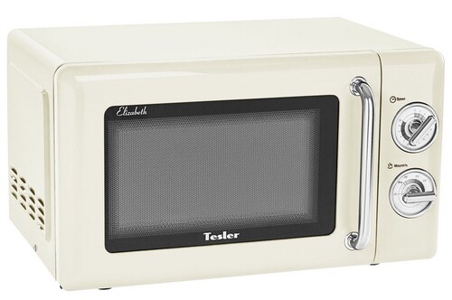 Купить Микроволновая печь TESLER MM-2045 бежевый  9316119. Характеристики, отзывы и цены в Донецке