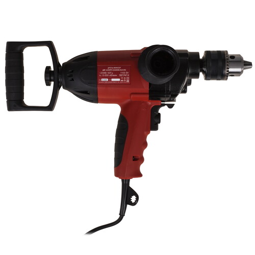 Купить Дрель-миксер Elitech ДМ 1100РЭ  9300553. Характеристики, отзывы и цены в Донецке