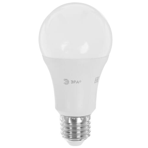 Купить Лампа светодиодная ЭРА LED smd A60-17w-840-E27  1184421. Характеристики, отзывы и цены в Донецке