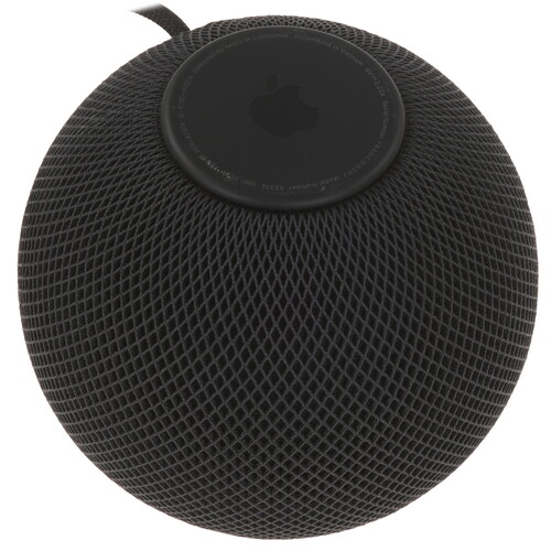 Купить Умная колонка Apple HomePod mini черный  5625637. Характеристики, отзывы и цены в Донецке
