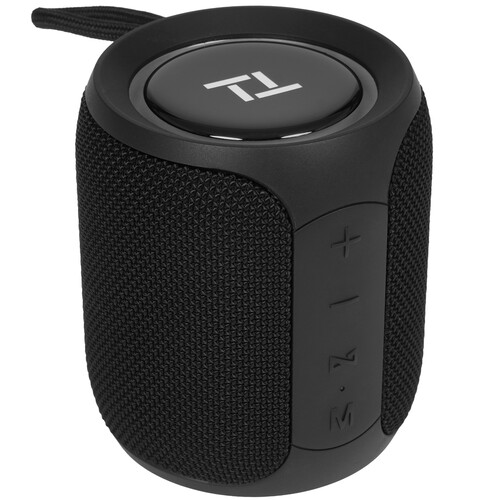 Купить Портативная колонка УРАЛ ТТ М3+ мини, черный  9225993. Характеристики, отзывы и цены в Донецке