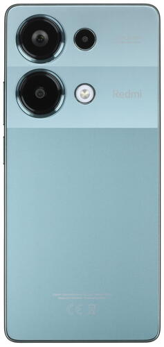 Купить 6.67" Смартфон Xiaomi Redmi Note 13 Pro 4G 256 ГБ зеленый  5441214. Характеристики, отзывы и цены в Донецке
