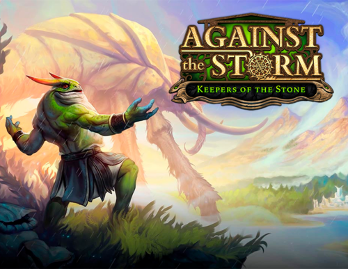 Купить Дополнение для игры Against The Storm - Keepers Of The Stone (Steam)  5601441. Характеристики, отзывы и цены в Донецке