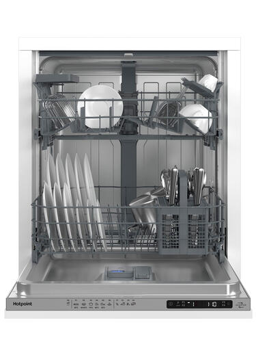 Купить Встраиваемая посудомоечная машина Hotpoint HI 4C66  9973478. Характеристики, отзывы и цены в Донецке