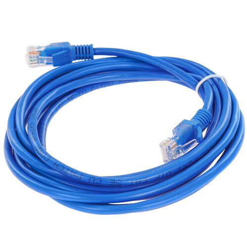 Купить Патч-корд Cablexpert PP10-3M/B  9154504. Характеристики, отзывы и цены в Донецке