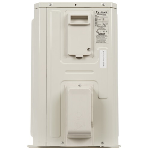 Купить Кондиционер настенный сплит-система Lessar LS-HE24KDE2/LU-HE24KDE2 белый  9986610. Характеристики, отзывы и цены в Донецке