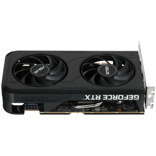 Купить Видеокарта ASUS GeForce RTX 5050 DUAL OC [DUAL-RTX5050-O8G]  5636371. Характеристики, отзывы и цены в Донецке