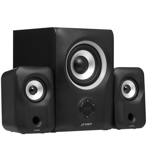 Купить Колонки F&D F590X черный  5405199. Характеристики, отзывы и цены в Донецке