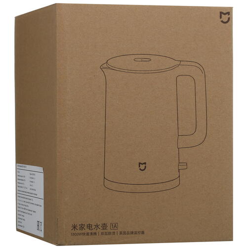 Купить Электрочайник MIJIA Kettle 1A MJDSH02YM белый  5067696. Характеристики, отзывы и цены в Донецке