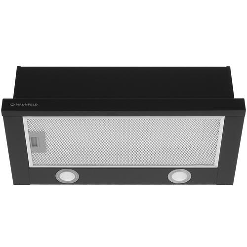 Купить Вытяжка телескопическая MAUNFELD VS FAST 60 черный/черный  8154900. Характеристики, отзывы и цены в Донецке