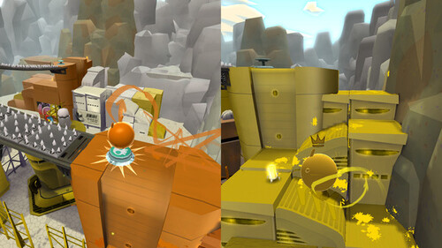 Купить Игра de Blob (Steam)  5484466. Характеристики, отзывы и цены в Донецке