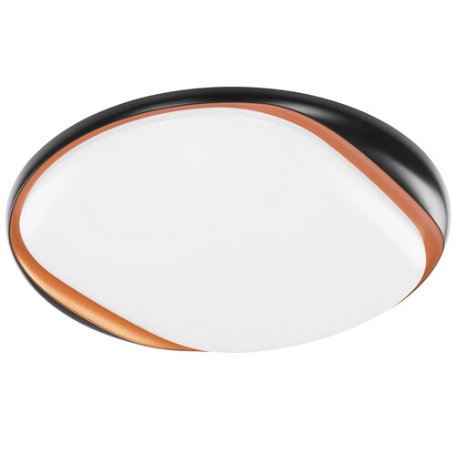 Купить Светильник потолочный Smartbuy АТЛАС SBL-Dim4-100W белый/черный/золотистый  9144225. Характеристики, отзывы и цены в Донецке
