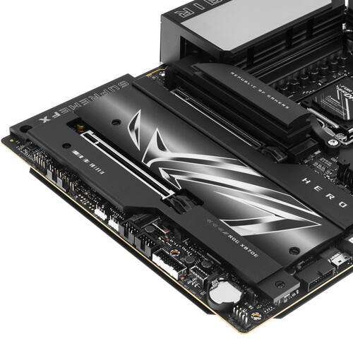 Купить Материнская плата ASUS ROG CROSSHAIR X870E HERO  5495468. Характеристики, отзывы и цены в Донецке