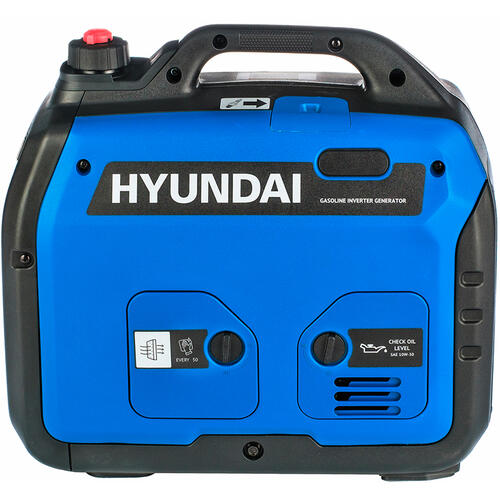 Купить Электрогенератор   бензиновый Hyundai HHY 2050Si  5409204. Характеристики, отзывы и цены в Донецке