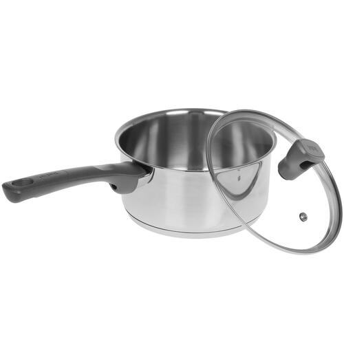 Купить Ковш Tefal Daily Cook G7122345 2 л серебристый  4763929. Характеристики, отзывы и цены в Донецке