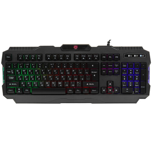 Купить Клавиатура проводная Aceline GS Tusk  5454978. Характеристики, отзывы и цены в Донецке