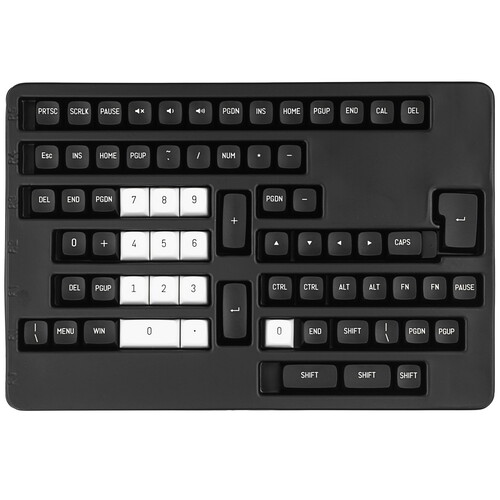 Купить Кейкапы для клавиатуры Redragon A132 [71282]  9230412. Характеристики, отзывы и цены в Донецке