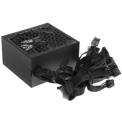 Купить Блок питания AeroCool AERO BRONZE 650W [ACPB-AR65AEC.A1] черный  1604909. Характеристики, отзывы и цены в Донецке