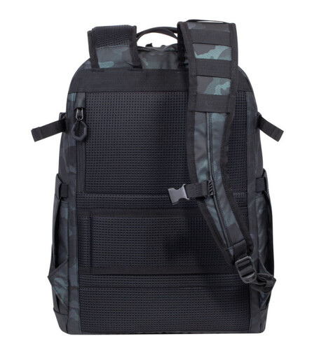 Купить Рюкзак RIVACASE 7631 navy camo камуфляжный  9136820. Характеристики, отзывы и цены в Донецке