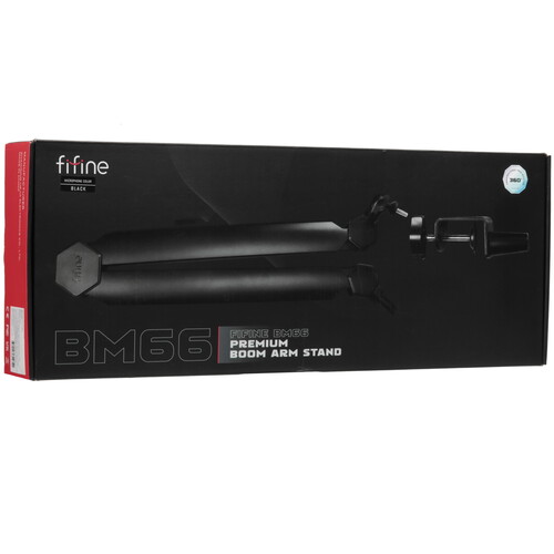 Купить Микрофонная стойка Fifine BM66  5467120. Характеристики, отзывы и цены в Донецке