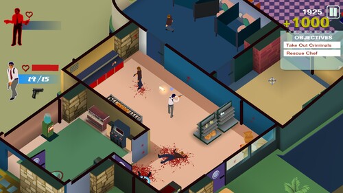 Купить Игра LA Cops (Steam)  5618125. Характеристики, отзывы и цены в Донецке