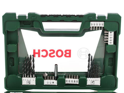 Купить Набор бит и сверл Bosch V-line  1022539. Характеристики, отзывы и цены в Донецке