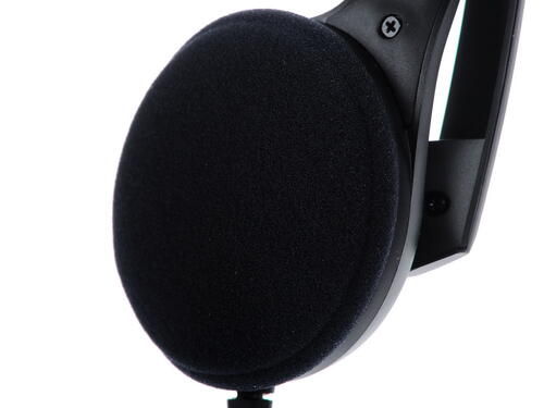 Купить Проводная моногарнитура EPOS Sennheiser PC2 черный  0150050. Характеристики, отзывы и цены в Донецке