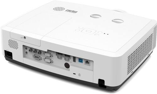 Купить Проектор Cactus Bright CS-S4.WT белый  5647902. Характеристики, отзывы и цены в Донецке