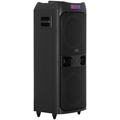 Купить Аудиосистема Fiero Soundfall HS600 черный  5403181. Характеристики, отзывы и цены в Донецке