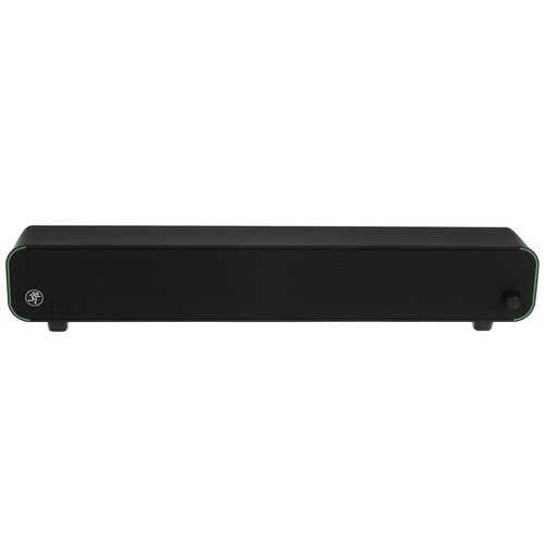 Купить Саундбар Mackie CR StealthBar черный  5457218. Характеристики, отзывы и цены в Донецке