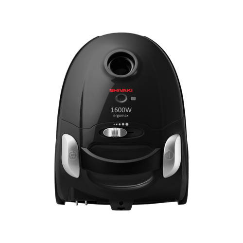 Купить Пылесос Shivaki VCB 0316 черный  9289540. Характеристики, отзывы и цены в Донецке