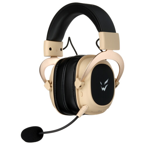 Купить Беспроводные/проводные наушники ARDOR GAMING Vault бежевый 2024  9119665. Характеристики, отзывы и цены в Донецке