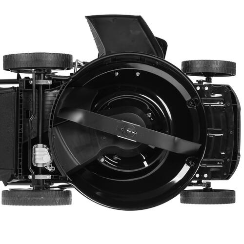 Купить Газонокосилка бензиновая Huter GLM-6.0 ST  8142270. Характеристики, отзывы и цены в Донецке