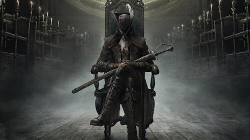 Купить Игра Bloodborne – PlayStation Hits (PS4)  1279503. Характеристики, отзывы и цены в Донецке