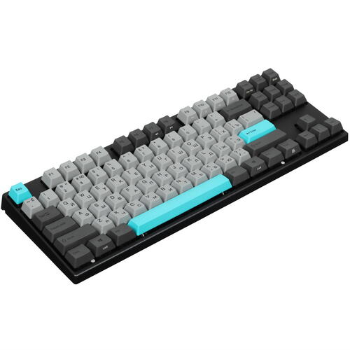 Купить Клавиатура проводная Varmilo VEA87 Moonlight [A23A023D3A3A06A007/D]  5420629. Характеристики, отзывы и цены в Донецке